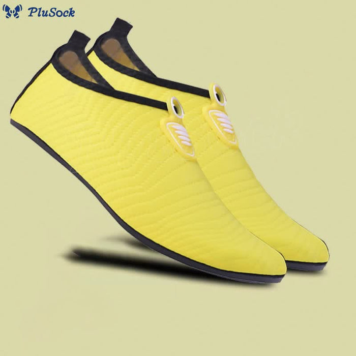 Yellow / EU38-39(US5-6)