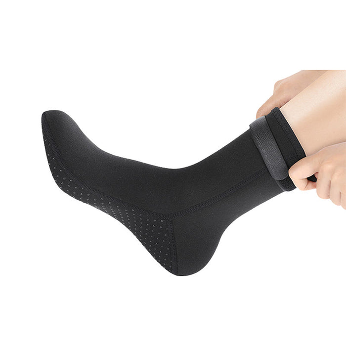 Plusock Plus Size Durable Water Socks