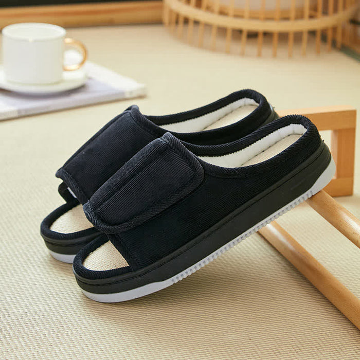 Black / EU38-39(US4-5)