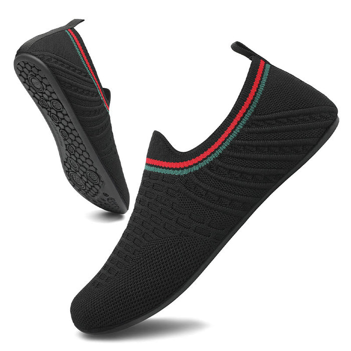 Plusock Plus Size Fitness Slippers