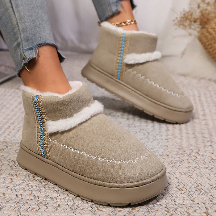 Khaki / EU37-38(US4-5)