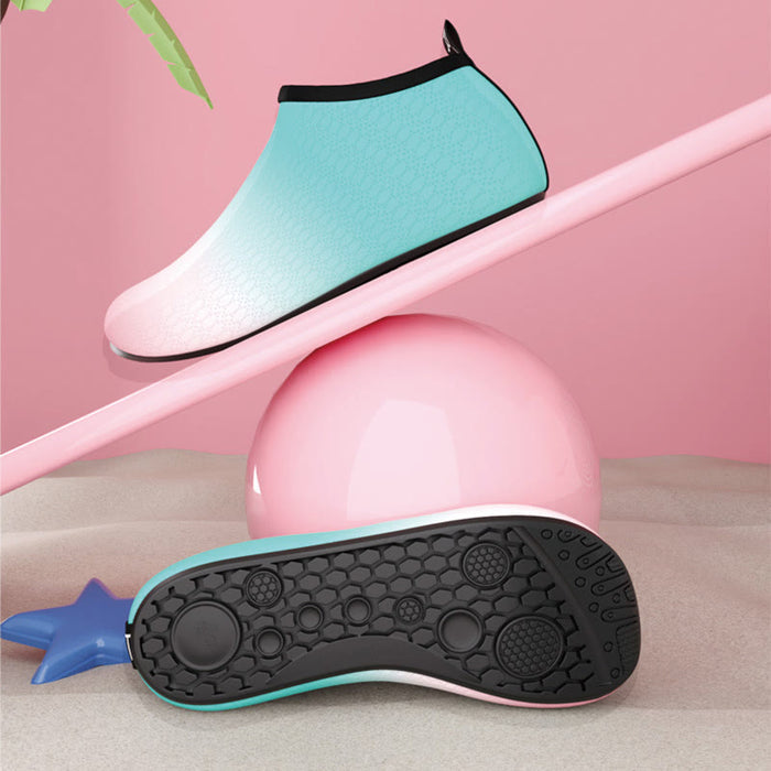 Plusock Plus Size Quick Drying Slippers