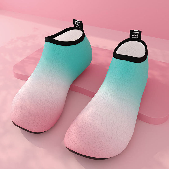 Plusock Plus Size Quick Drying Slippers