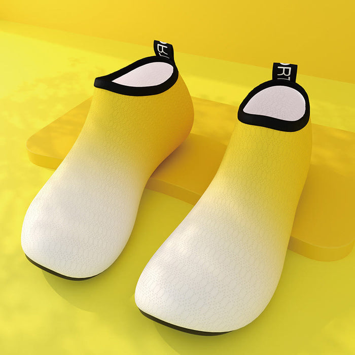 Plusock Plus Size Quick Drying Slippers