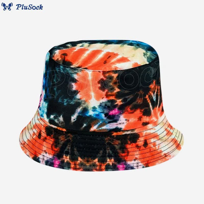 Plusock Plus Size Reversible Bucket Hat