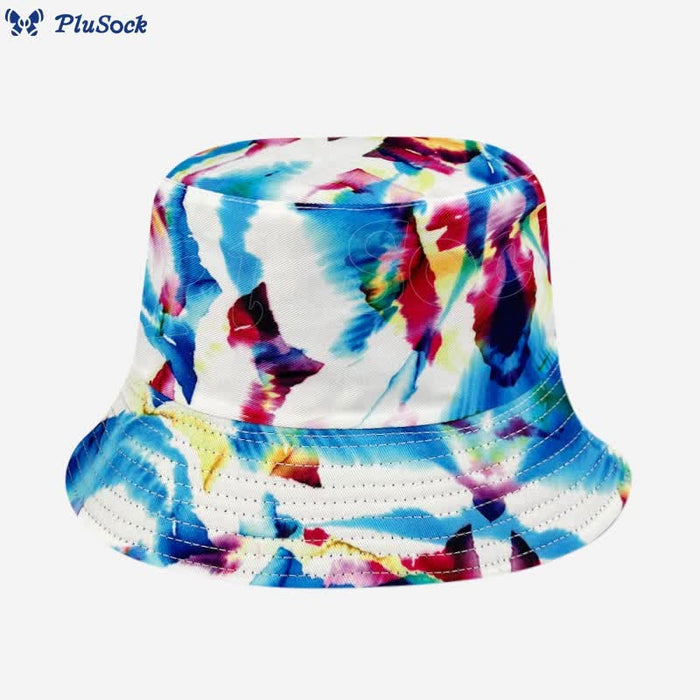 Plusock Plus Size Reversible Bucket Hat