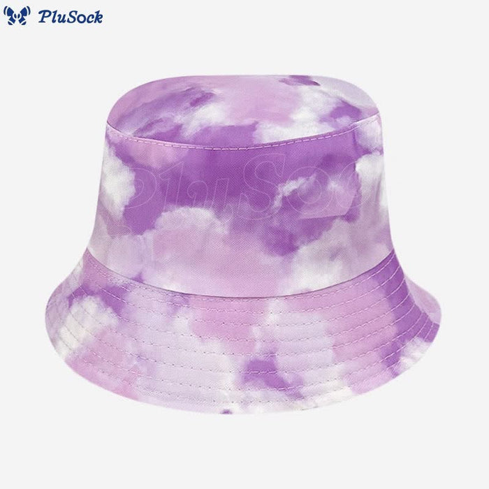 Plusock Plus Size Reversible Bucket Hat