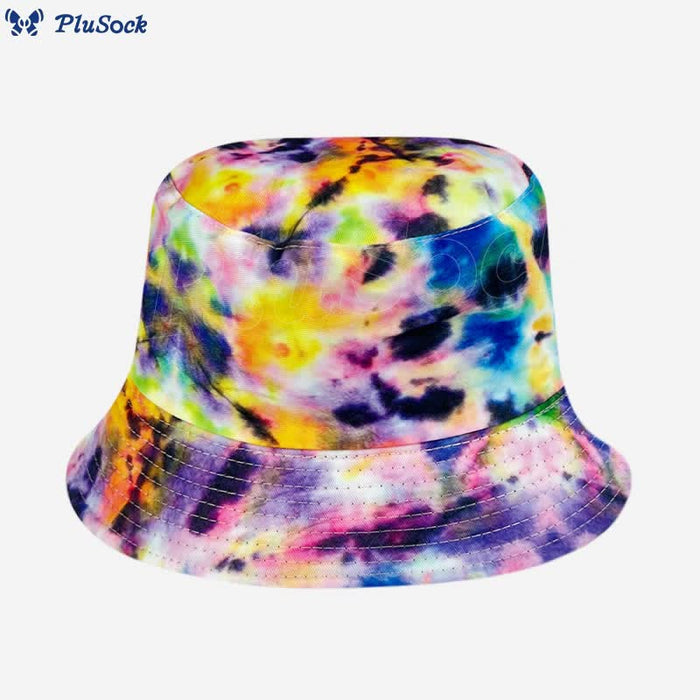 Plusock Plus Size Reversible Bucket Hat