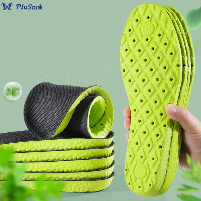 Plusock Plus Size Running Shoe Insoles