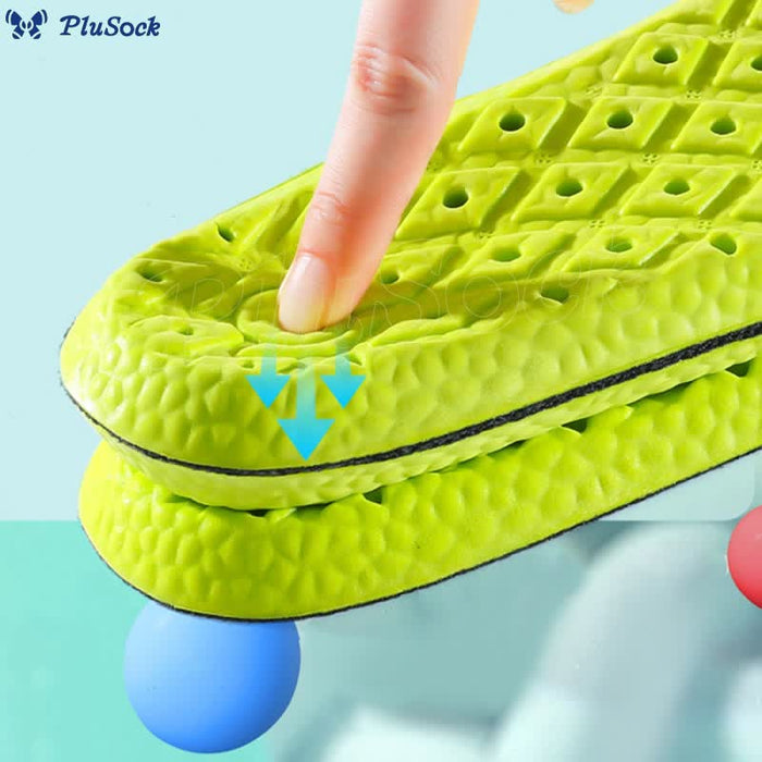 Plusock Plus Size Running Shoe Insoles