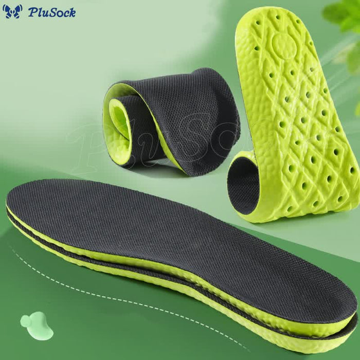 Plusock Plus Size Running Shoe Insoles