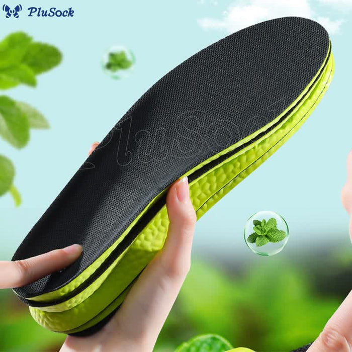 Plusock Plus Size Running Shoe Insoles