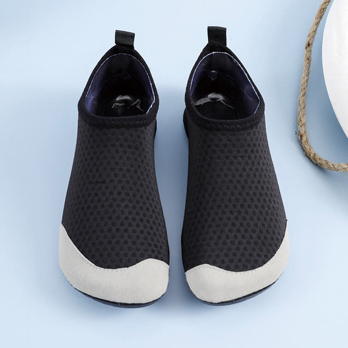 Plusock Plus Size Soft Bottom Slippers