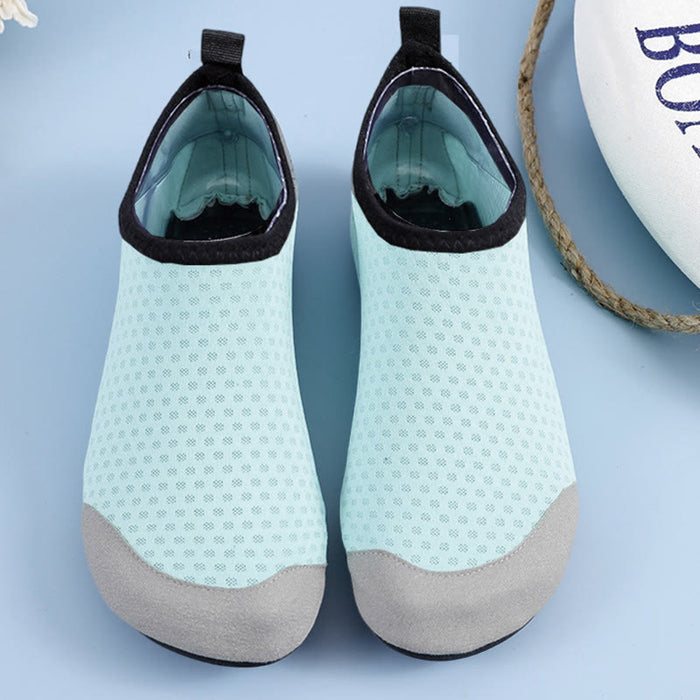 Plusock Plus Size Soft Bottom Slippers