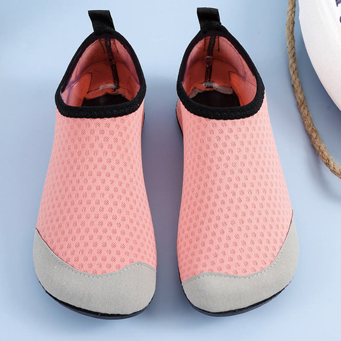 Plusock Plus Size Soft Bottom Slippers