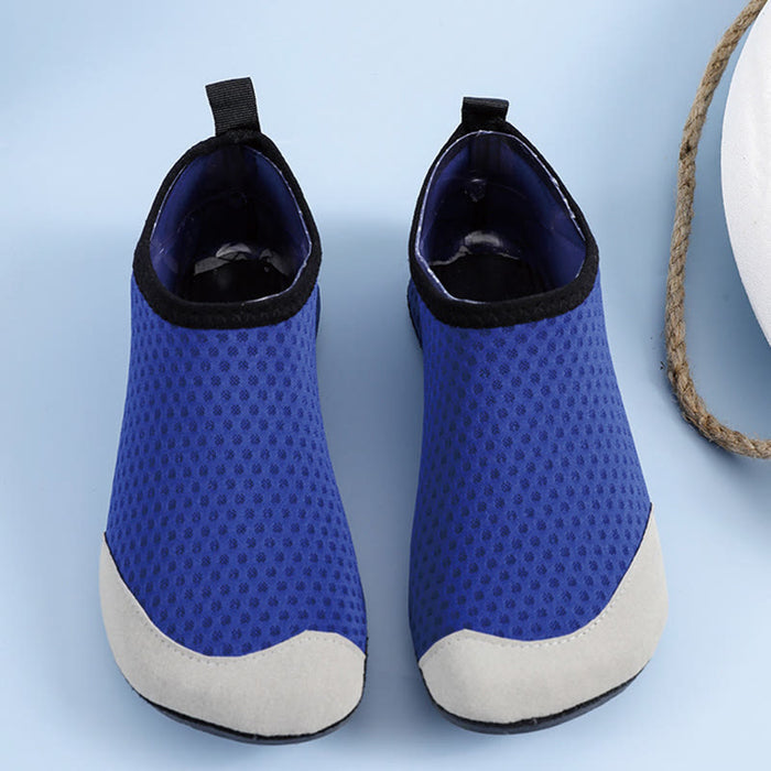 Plusock Plus Size Soft Bottom Slippers