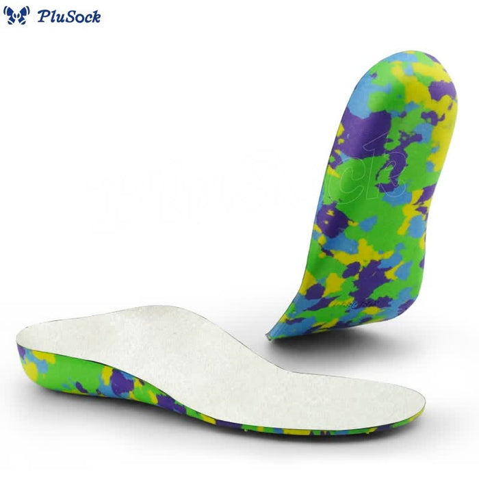 Plusock Plus Size Sports Cushioning Shoe Insoles
