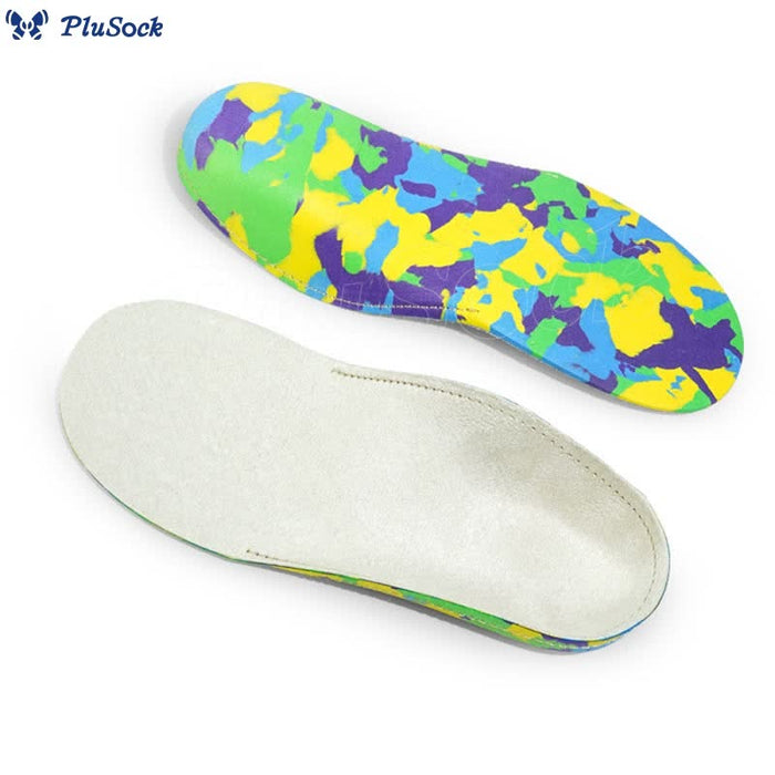 Plusock Plus Size Sports Cushioning Shoe Insoles