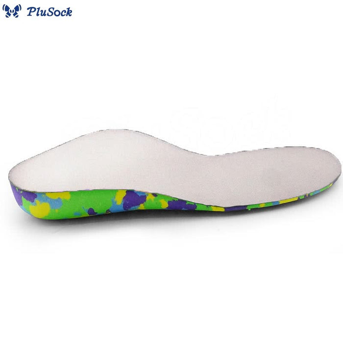 Plusock Plus Size Sports Cushioning Shoe Insoles