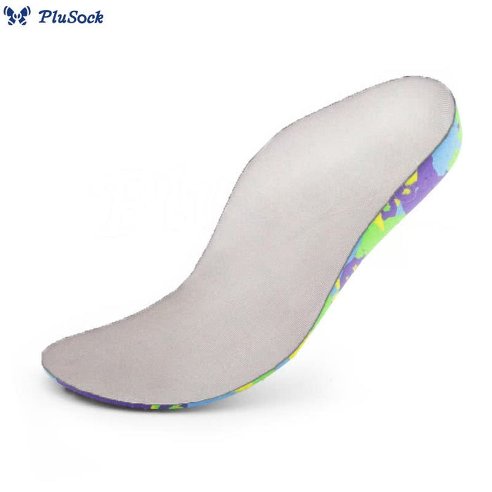 Plusock Plus Size Sports Cushioning Shoe Insoles