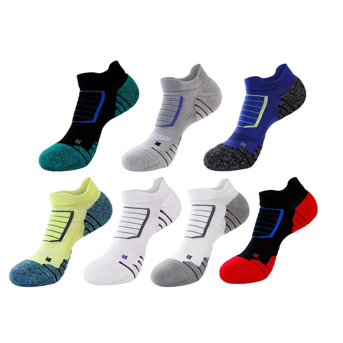 Plusock Plus Size Versatile Ankle Compression Socks(4 Pairs)
