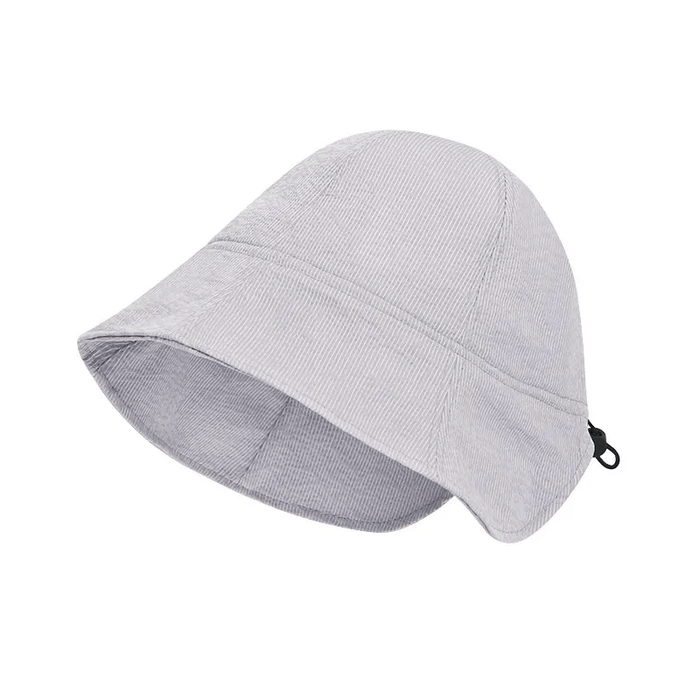 Plusock Quick Drying Portable Adjustable Outdoor Sun Hat - Blue - One Size - image 4