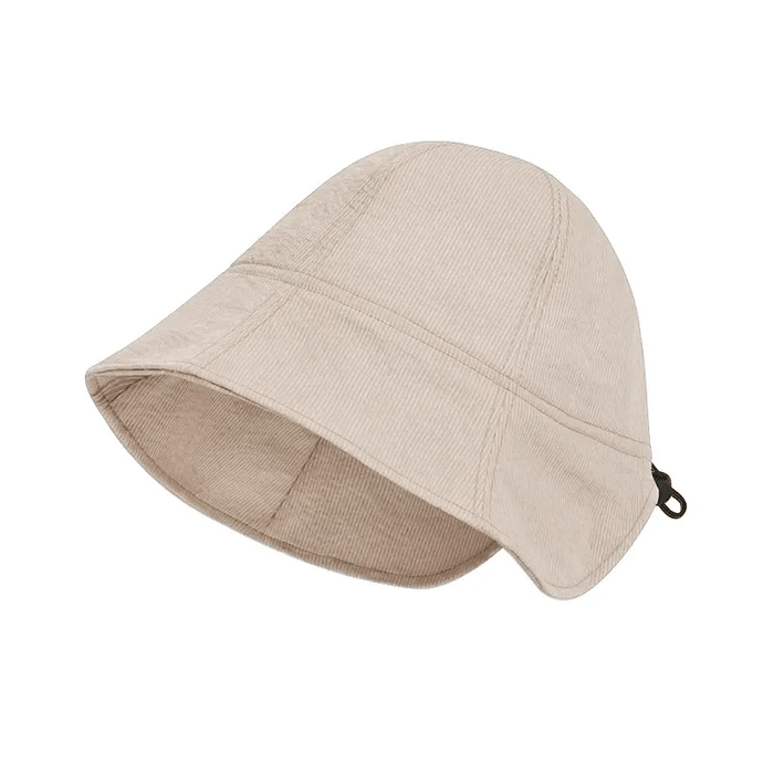 Plusock Quick Drying Portable Adjustable Outdoor Sun Hat - Beige - One Size - image 6