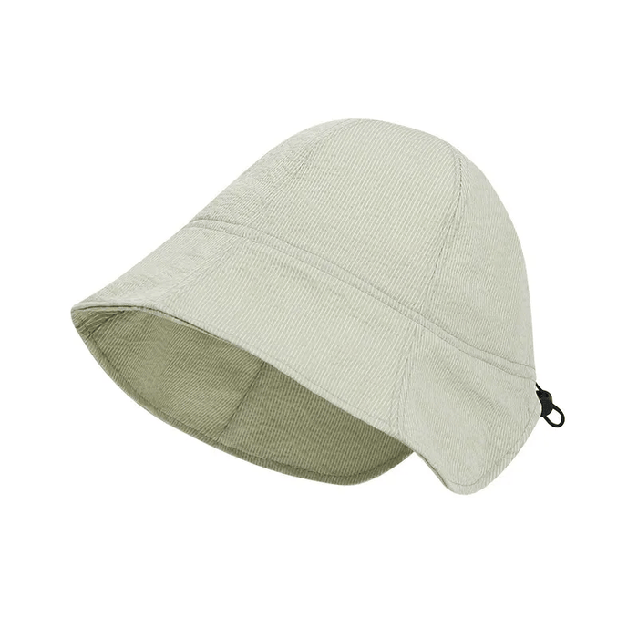 Plusock Quick Drying Portable Adjustable Outdoor Sun Hat - Green - One Size - image 7