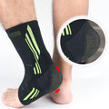Plusock Silicone Breathable Sports Ankle Braces