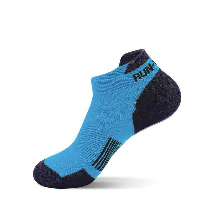 Plusock Sweat-wicking Breathable Sports Ankle Compression Socks(5 Pairs)
