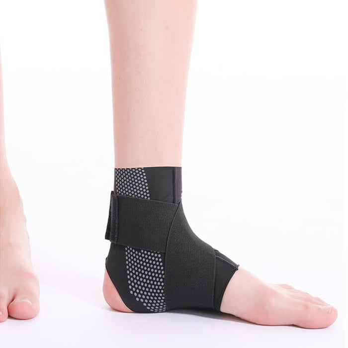 Plusock Wrap-around Compression Sports Ankle Braces