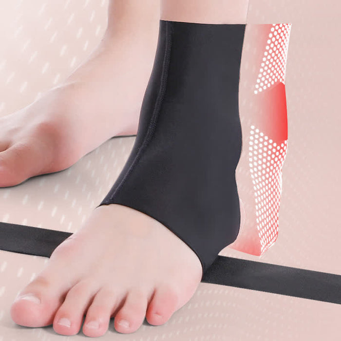 Plusock Wrap-around Compression Sports Ankle Braces