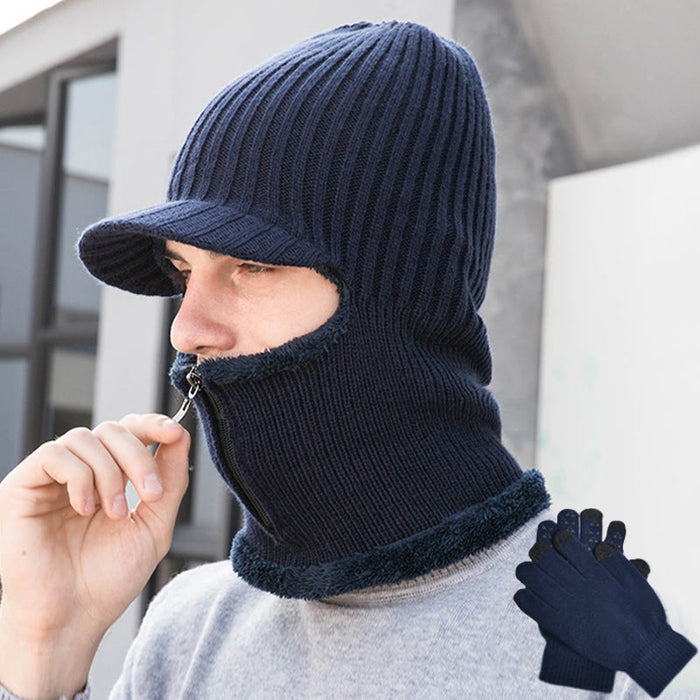 Navy Blue / One Size