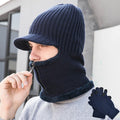 Navy Blue / One Size