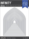 Pointed Arches - Dies