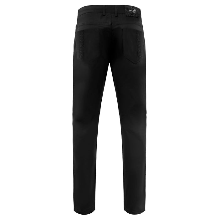 Polished Proficiency BLACK - Dudes Boutique