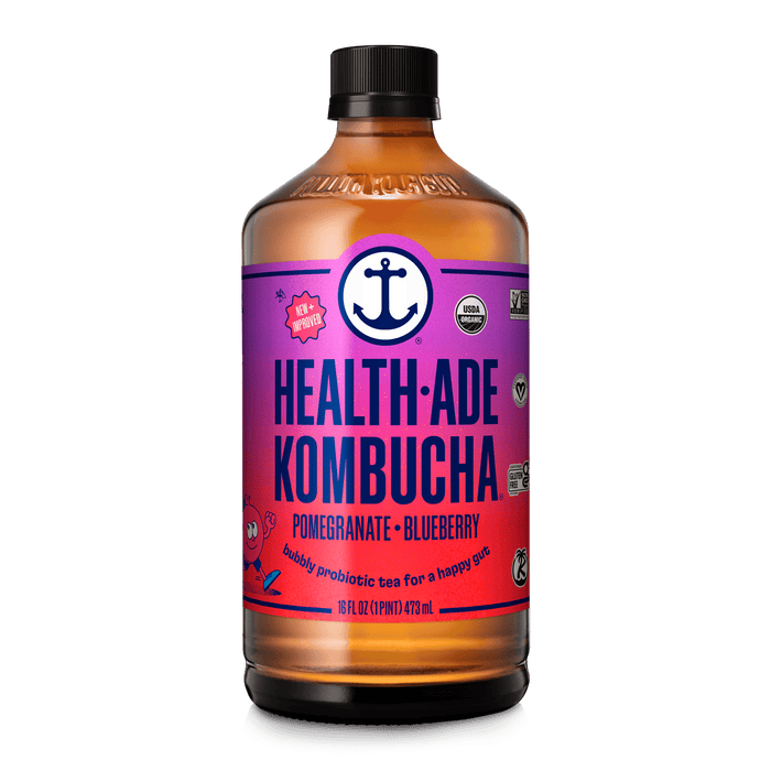 Pomegranate Kombucha Kombucha Health-Ade
