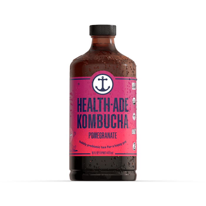 Pomegranate Kombucha Kombucha Health-Ade