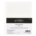 Porcelain BetterPress Cotton 8.5"x11" Sheets