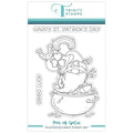 Pot of God - Clear Stamps