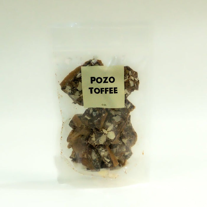 Pozo Toffee - Etto Pasta