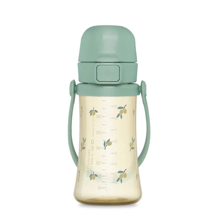 PPSU Tumbler 10oz (300ml) Olive Pistachio – Grosmimi
