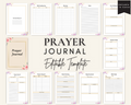 Prayer Journal