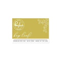 Premium Dye Ink Pad - Bay Leaf