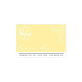 Premium Dye Ink Pad - Lemon Whip