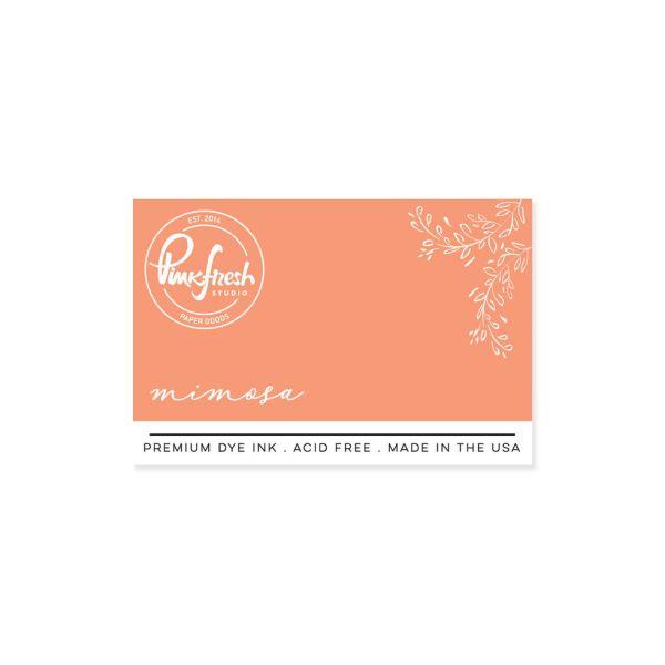 Premium Dye Ink Pad - Mimosa