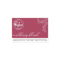 Premium Dye Ink Pad - Mulberry Blush
