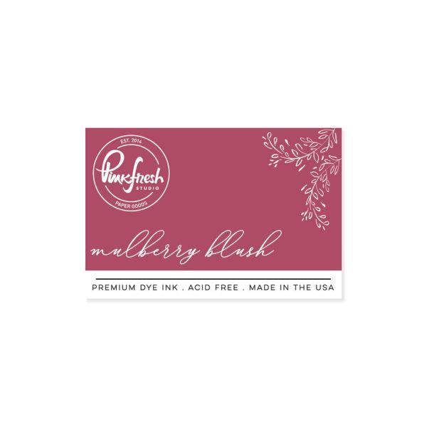 Premium Dye Ink Pad - Mulberry Blush