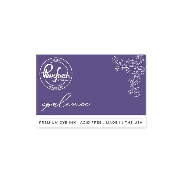Premium Dye Ink Pad - Opulence