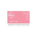 Premium Dye Ink Pad - Peony